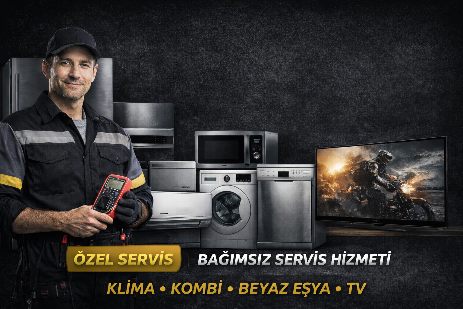  Finike Hotpoint Servisi
